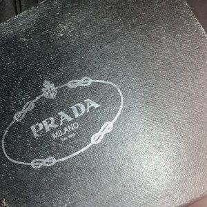 Size 43 Men’s Prada Sneakers cloudburst Neon Green